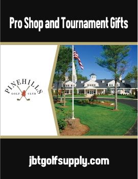 Pinehills GC Pro Shop and Tournament Gifts