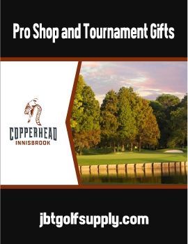  Copperhead Pro Shop and Tournament Gifts 2023