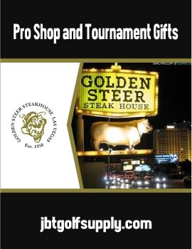 Golden Steer Catalog