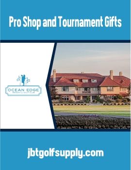 Ocean Edge Resort & Golf Pro Shop and Tournament Gifts