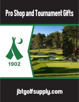 Winchester Country Club Pro Shop and Tournament Gifts