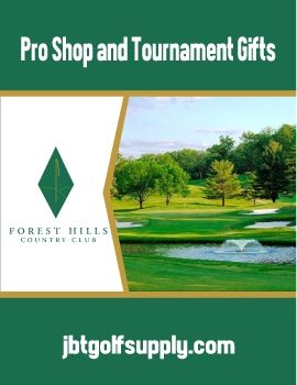 Forest Hills CC. Flipbook