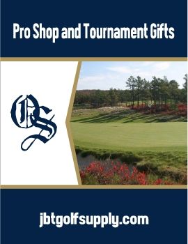 Old Sandwich Golf Club Pro Shop and Tournament Gifts