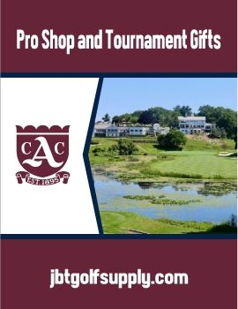 Ardsley Country Club Pro Shop and Tournament Gifts