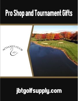 Acoaxet Club Pro Shop and Tournament Gifts