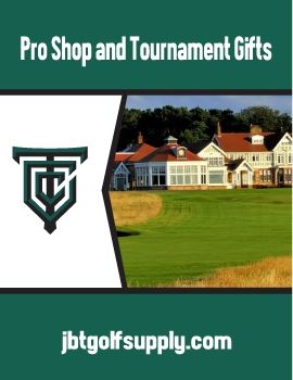 Muirfield Country Club Pro Shop and Tournament Gifts