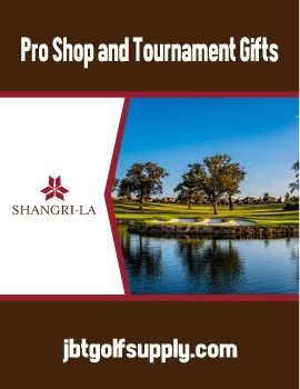 Shangri La Pro Shop and Assorted Gifts