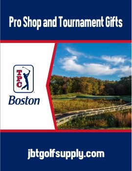 TPC Boston Pro Shop and Tournament Gifts