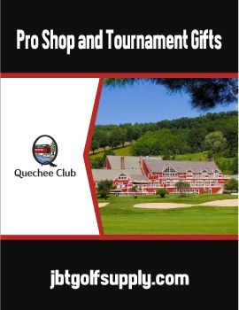 Quechee Club Pro Shop and Tournament Gifts