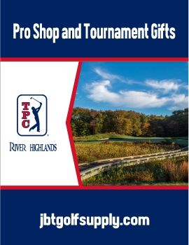 TPC River Highlands Pro Shop and Tournament Gifts