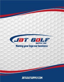 JBT Golf Supply 2026 Core Catalog