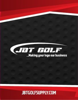 2025 JBT Golf Supply Core Catalog