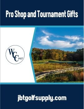 Walpole CC Pro Shop and Tournament Gifts