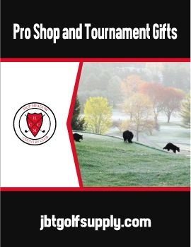 Hop Meadows CC Pro Shop and Tournament Gifts