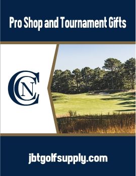 Cape Cod National Pro Shop and Tournament Gifts