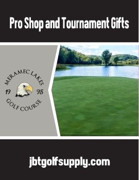 Meramec Lakes GC Pro Shop and Tournament Gifts