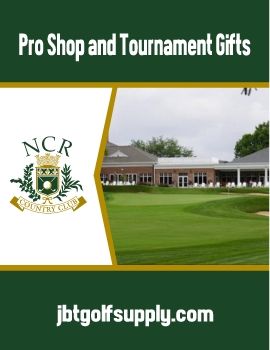 NCR CC Pro Shop and Tournament Gifts