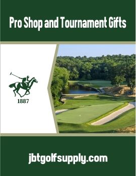 Dedham Country and Polo Club Pro Shop amd Tournament Gifts