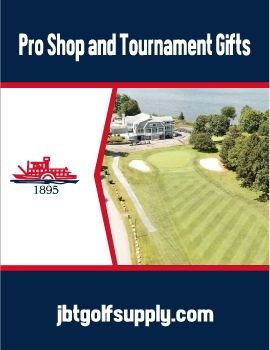 Fall River CC Pro Shop and Tournament Gifts 