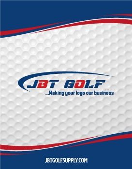 2026 JBT Golf Supply Core Products Catalog