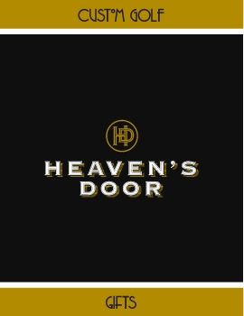 Heaven's Door Custom Golf Gifts