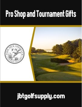 Farm Neck Pro Shop and Tournament Gifts