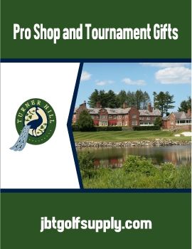 Turner Hill Pro Shop and Tournament Gifts