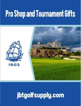 Pro Shop and Tournament Gifts - Tedesco CC