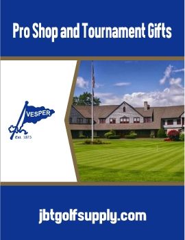 Vesper Pro Shop and Tournament Gifts