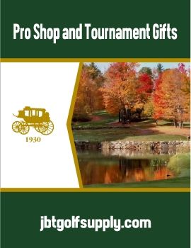 Concord CC Pro Shop and Tournament Gifts - No Shield on Logo