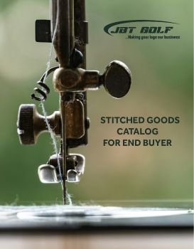 2026 JBT Golf Stitched Goods - End Buyer Version