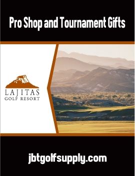 Lajitas Pro Shop and Tournament Gifts