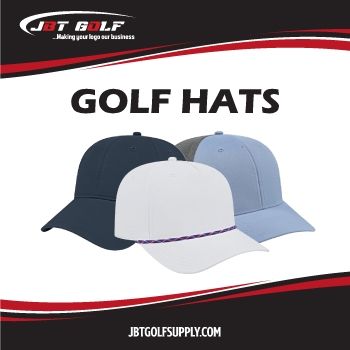 JBT Golf Supply Golf Hats 