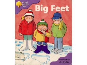 Bigfeet 