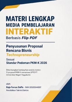 Materi Penyusunan Proposal Bisnis