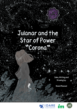 JULANAR and the star of power (Corona)