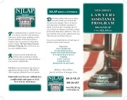 NJLAP Brochure