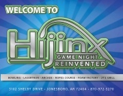 Welcome to Hijinx!!