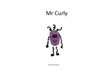 Mr Curly