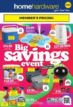 Summer savings 2024 Members pricing