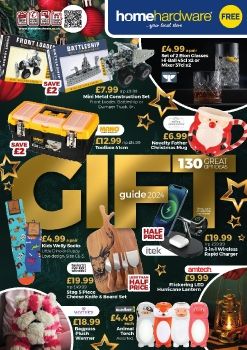 HH Christmas Gift Guide 2024 [no links]