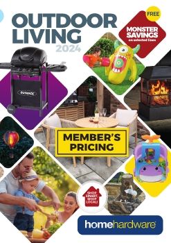 Outdoor Living 2024 members pricing