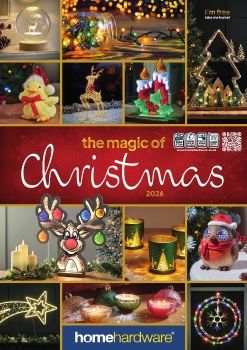 HH Magic Of Christmas 2026