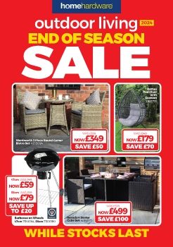 HH Furniture Sales Leaflet 12 page flip book