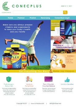 Conecplus Cataloque
