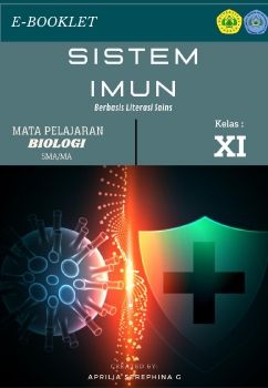 E-Booklet Sistem Imun