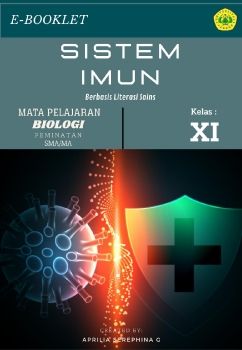 E-Booklet Sistem Imun SMA Kelas XI