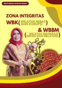 Flip Book ZI WBK dan WBBM Deputi Akuntan Negara