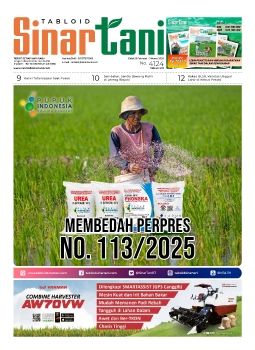 Sinar Tani Edisi 4124