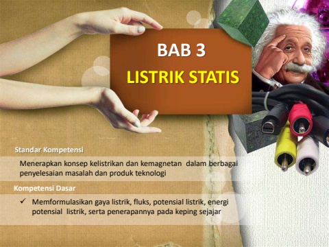 BAB 3 listrik statis